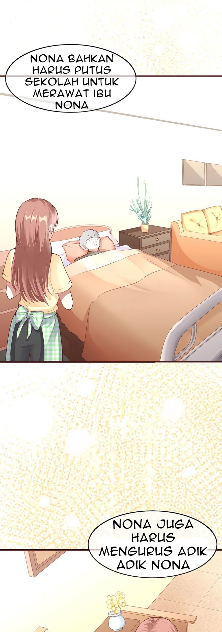 Me! Super rich! Chapter 2 - halaman 44