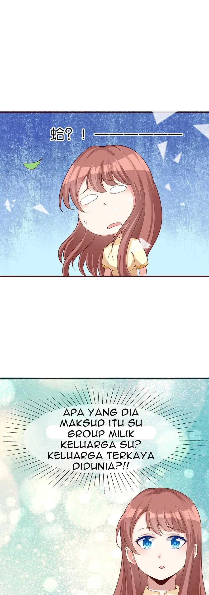 Me! Super rich! Chapter 2 - halaman 49