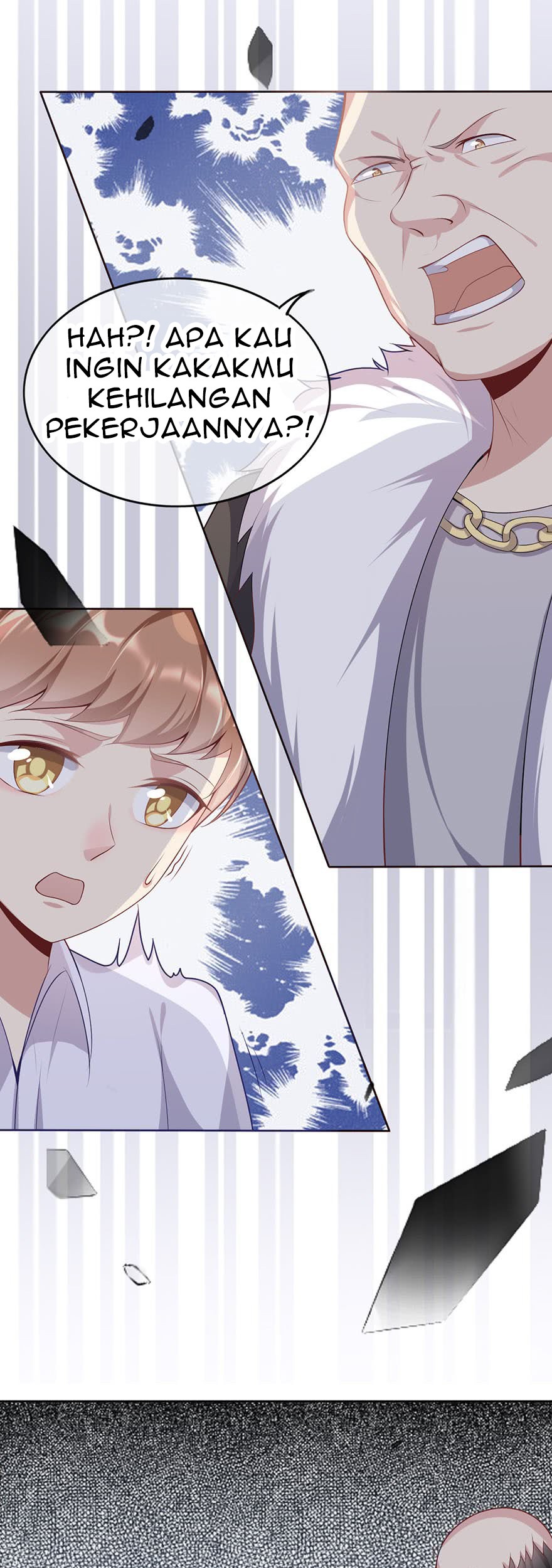 Me! Super rich! Chapter 20 - halaman 11