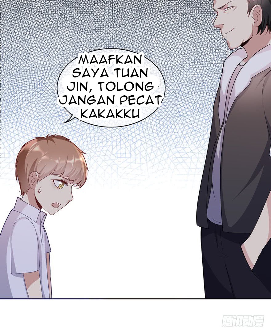 Me! Super rich! Chapter 20 - halaman 12