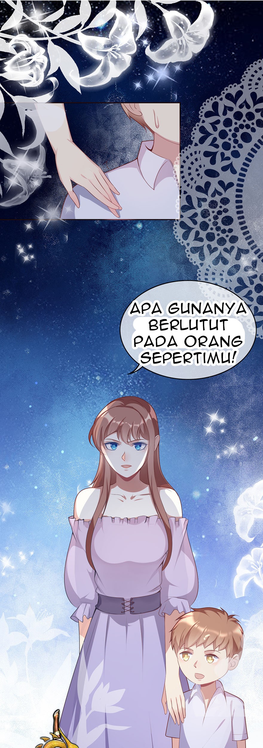 Me! Super rich! Chapter 20 - halaman 15