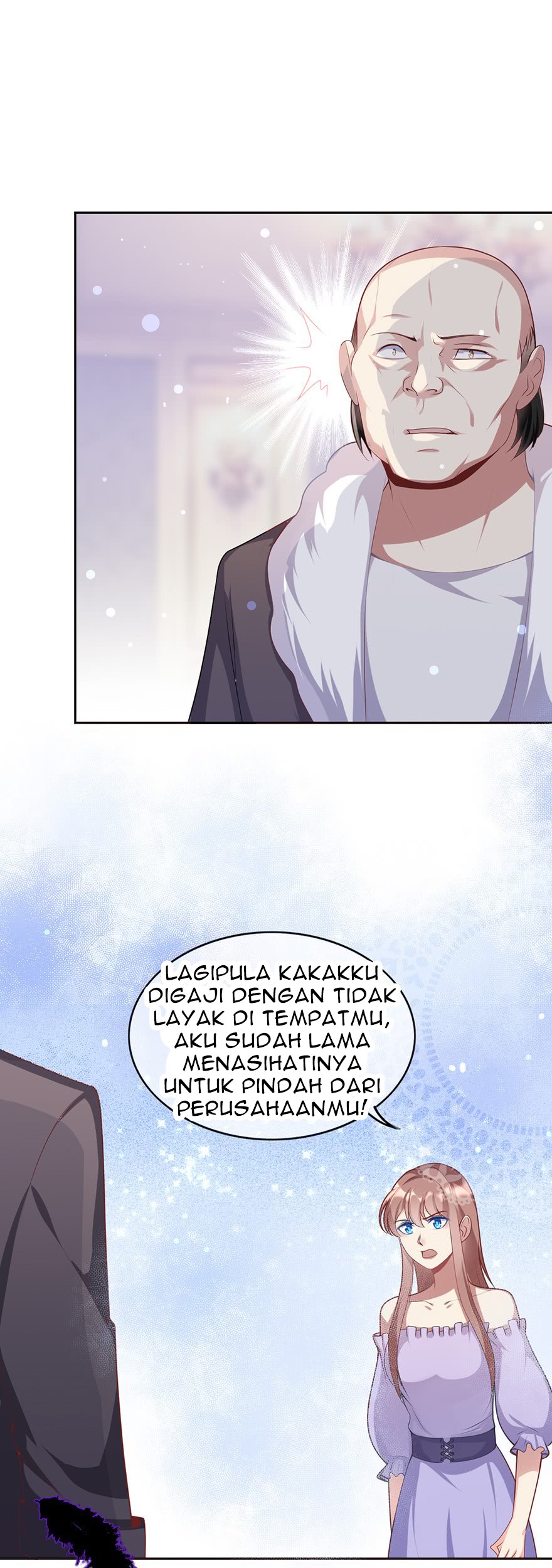 Me! Super rich! Chapter 20 - halaman 17