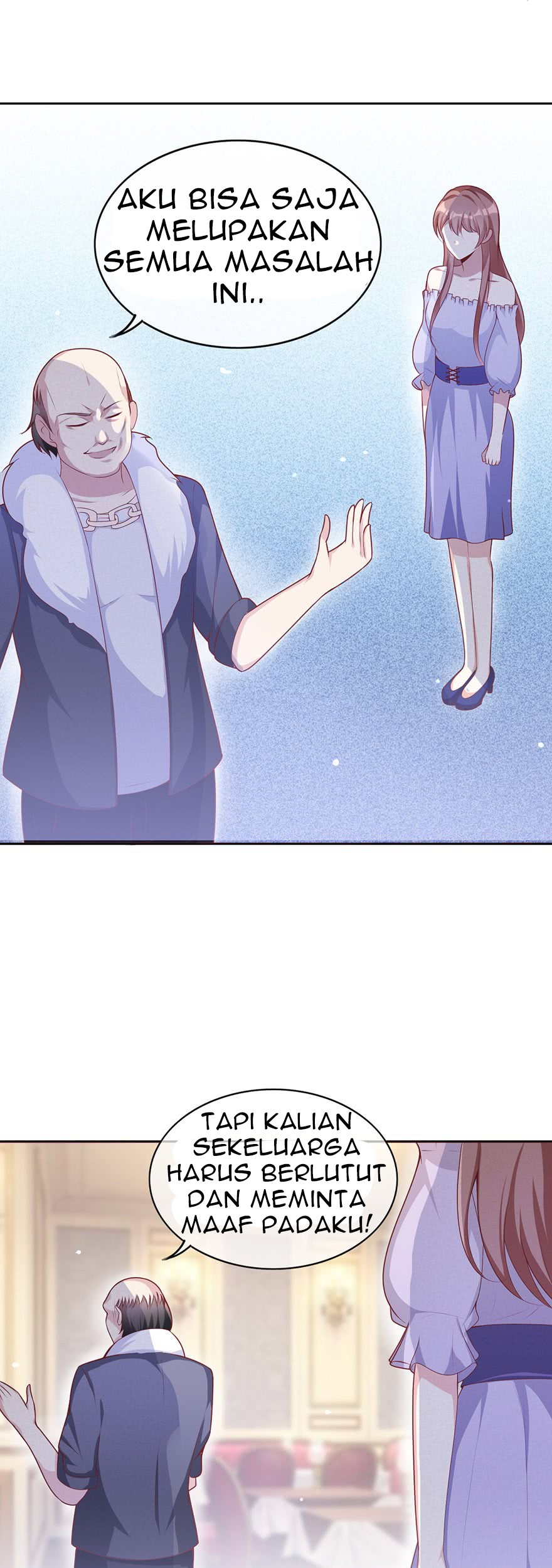 Me! Super rich! Chapter 20 - halaman 31