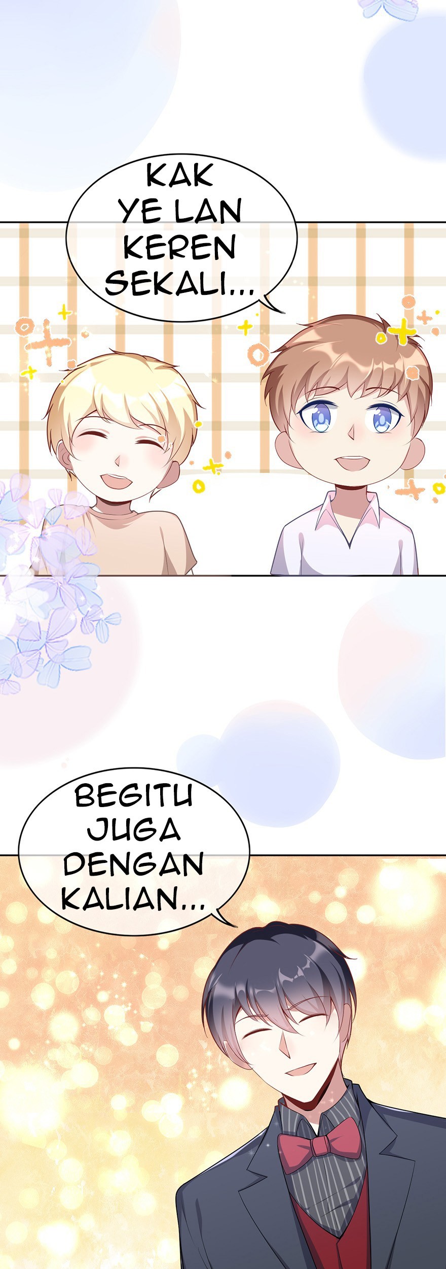 Me! Super rich! Chapter 21 - halaman 10