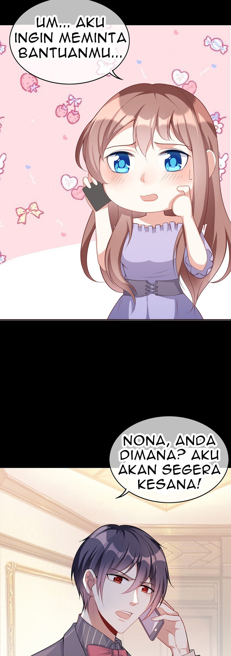 Me! Super rich! Chapter 21 - halaman 16