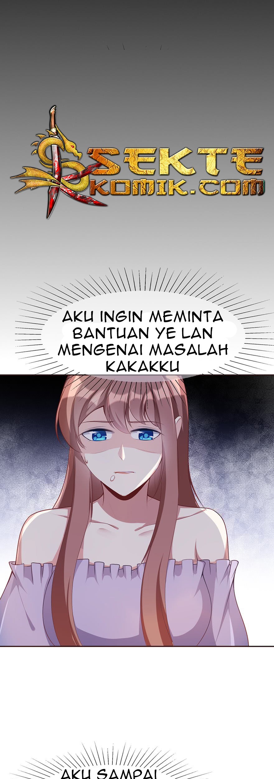 Me! Super rich! Chapter 21 - halaman 18