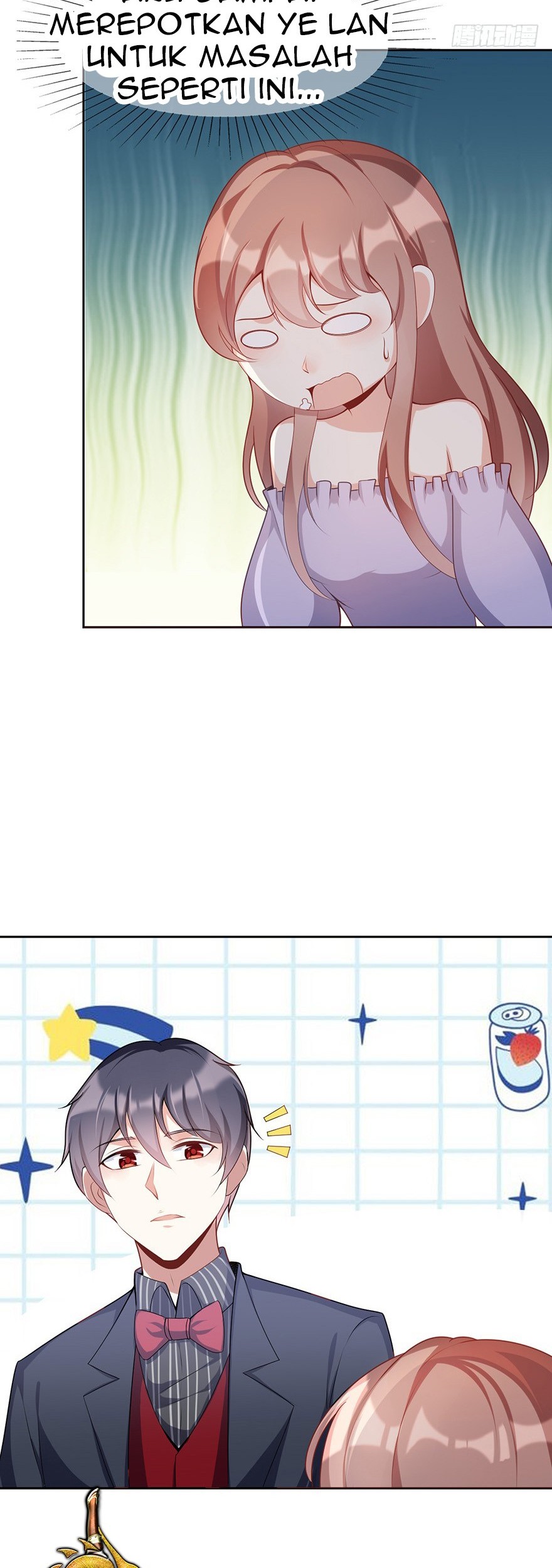 Me! Super rich! Chapter 21 - halaman 19