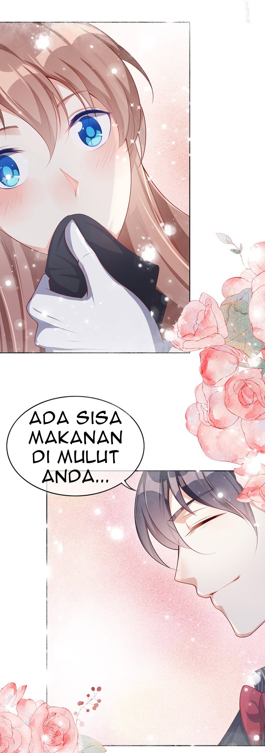 Me! Super rich! Chapter 21 - halaman 23