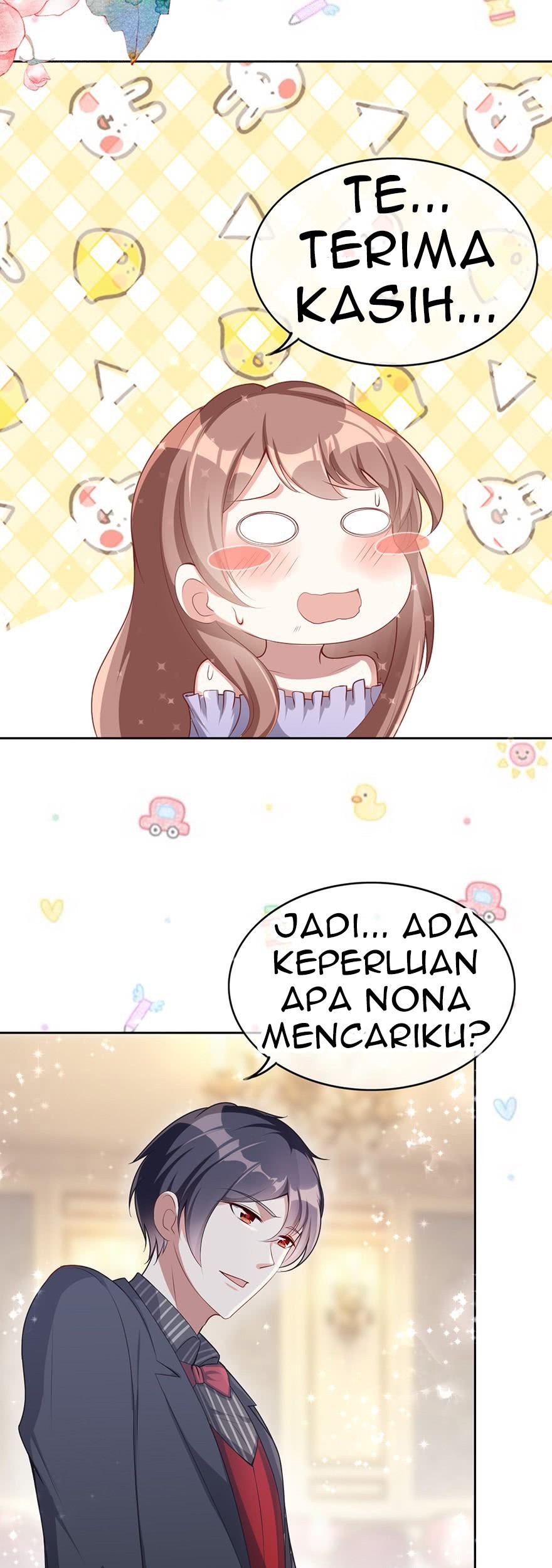 Me! Super rich! Chapter 21 - halaman 25
