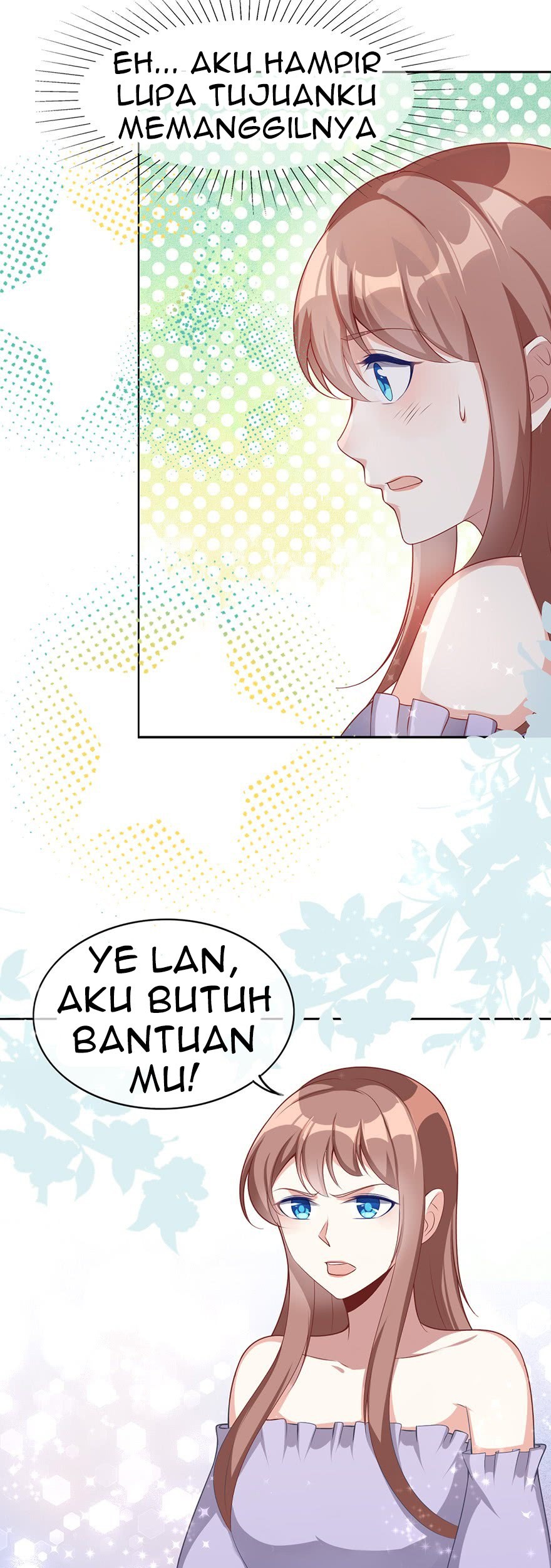 Me! Super rich! Chapter 21 - halaman 27