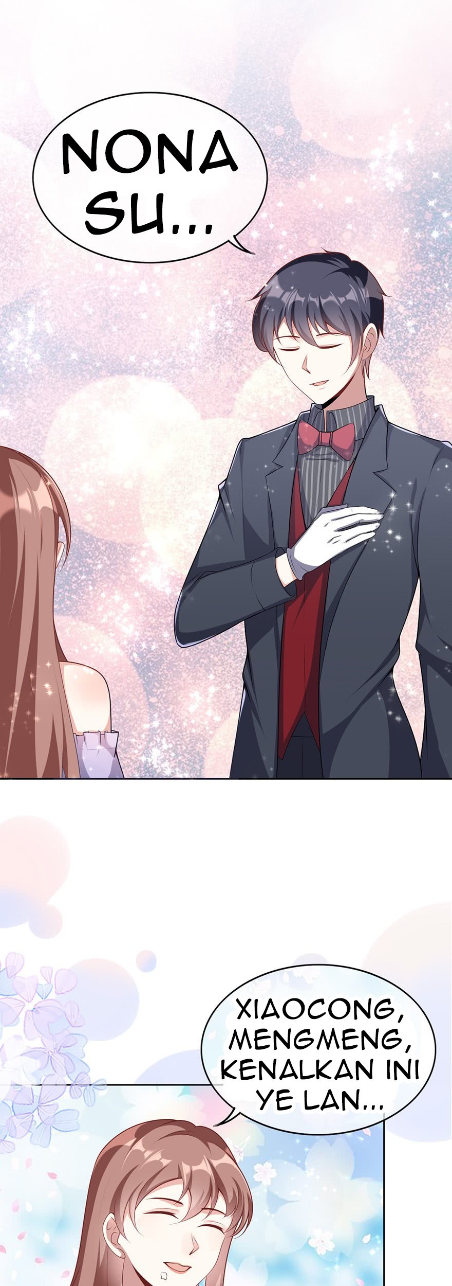 Me! Super rich! Chapter 21 - halaman 8