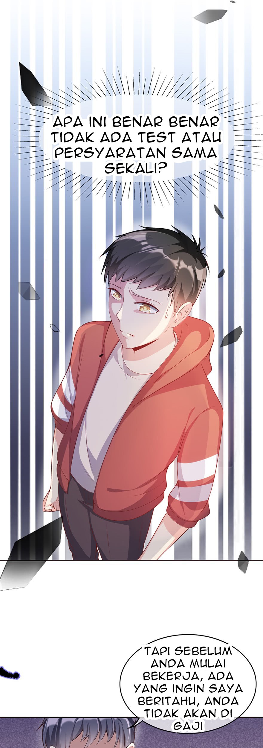 Me! Super rich! Chapter 22 - halaman 26