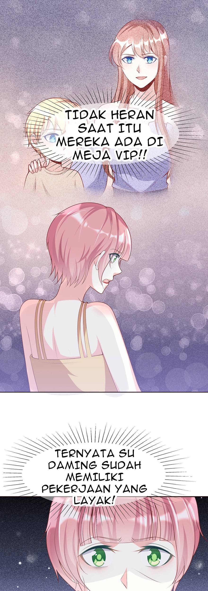 Me! Super rich! Chapter 23 - halaman 14