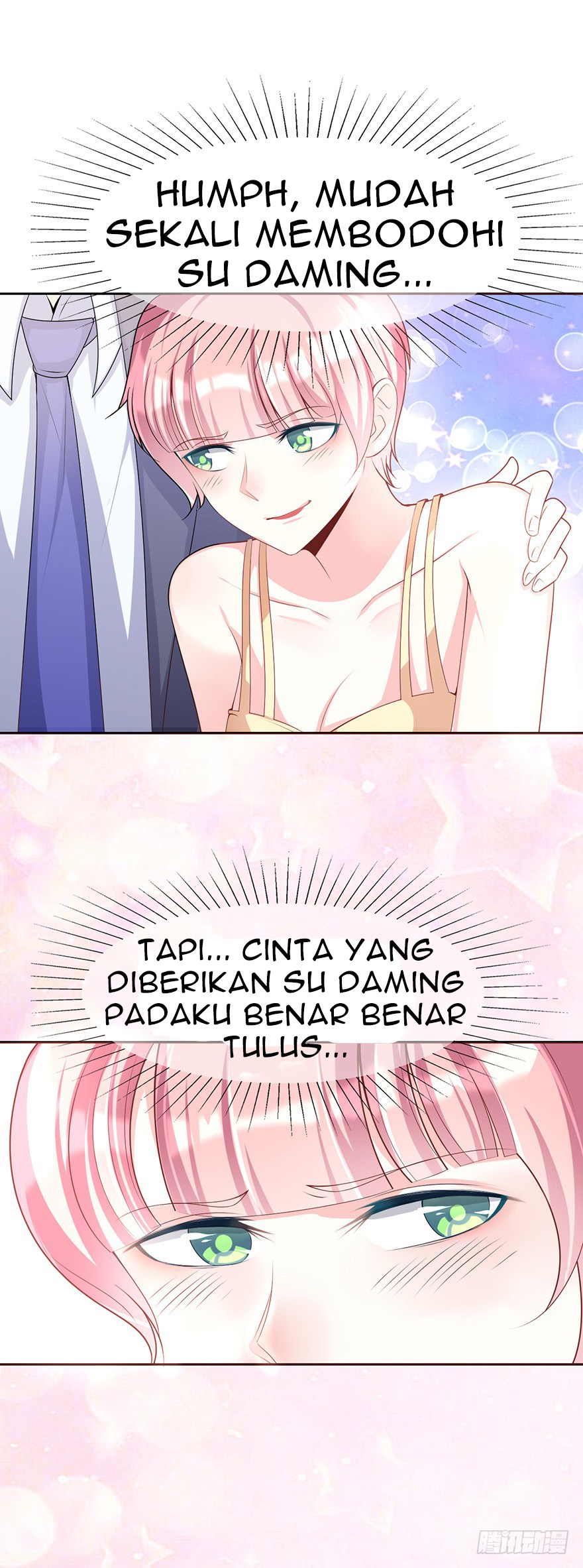 Me! Super rich! Chapter 24 - halaman 11