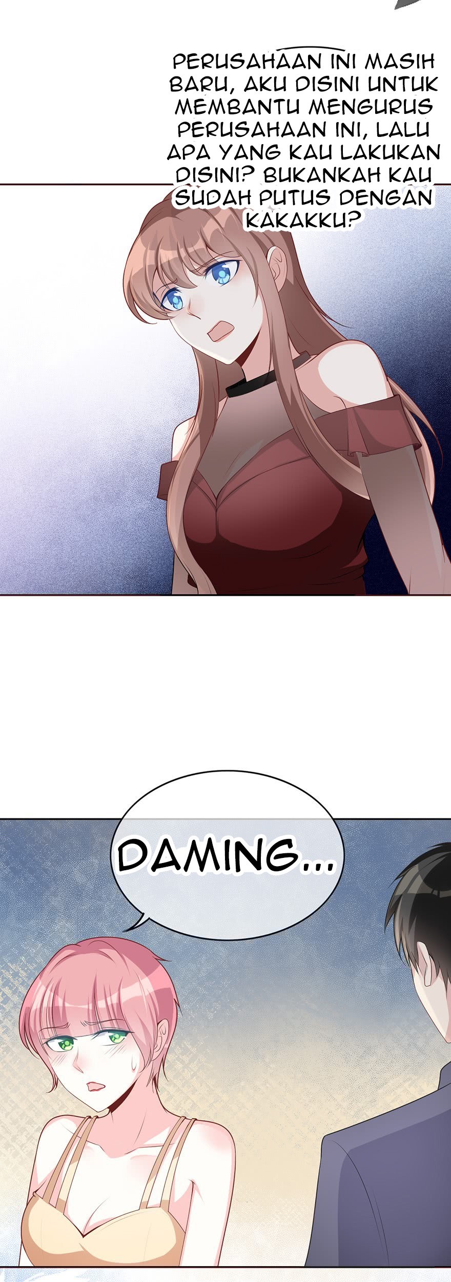 Me! Super rich! Chapter 24 - halaman 15