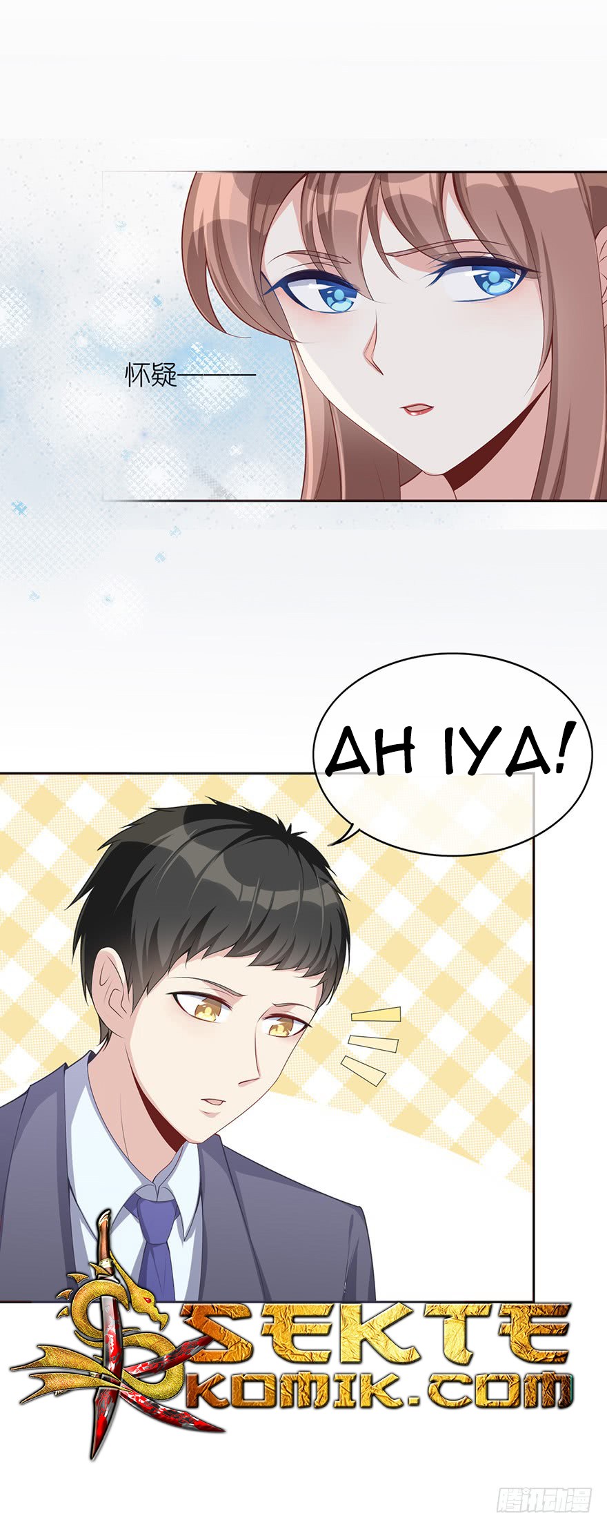 Me! Super rich! Chapter 24 - halaman 19