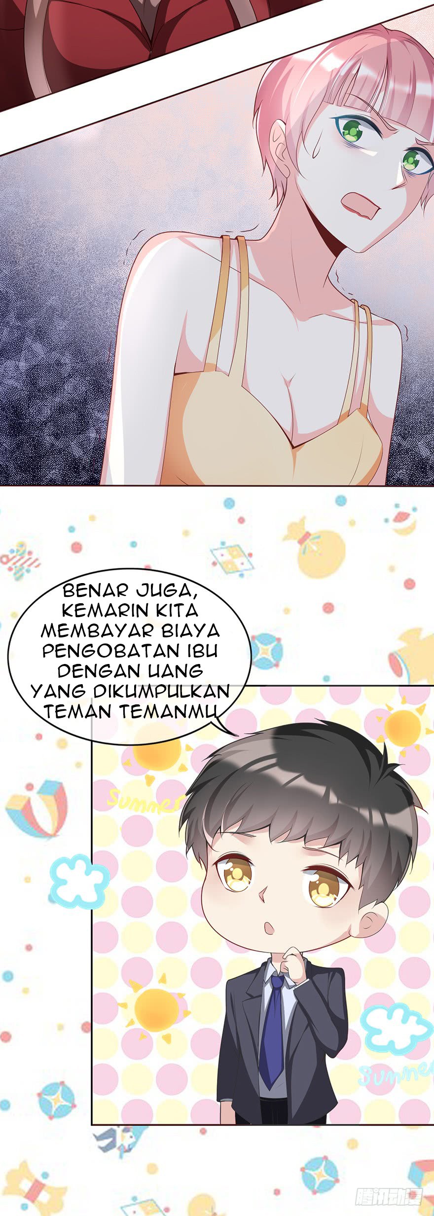 Me! Super rich! Chapter 24 - halaman 25