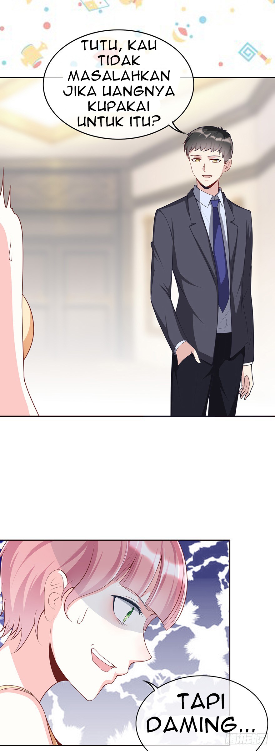Me! Super rich! Chapter 24 - halaman 26