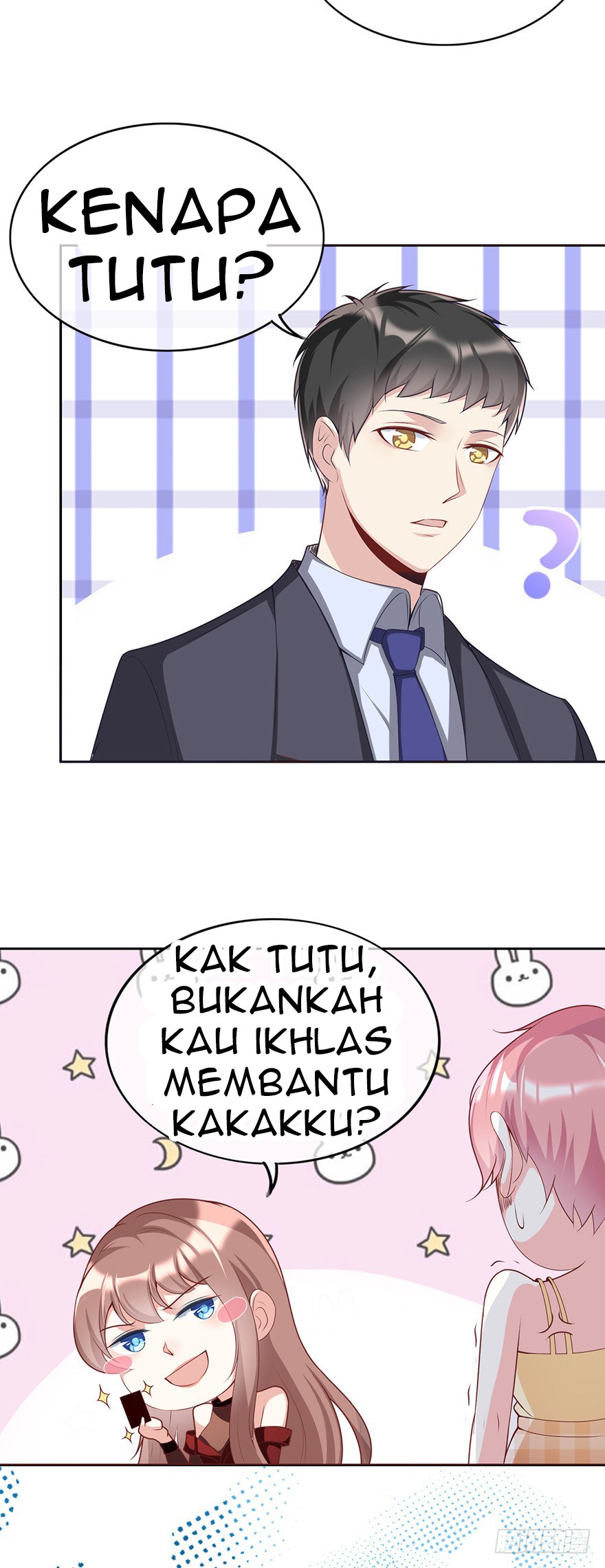 Me! Super rich! Chapter 24 - halaman 27