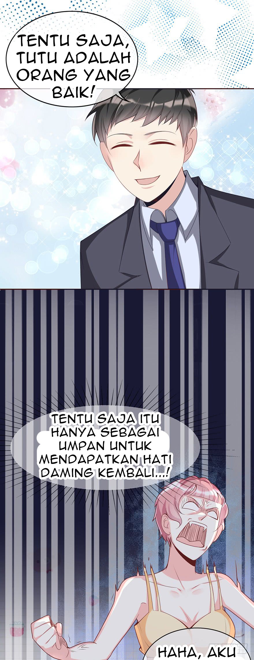 Me! Super rich! Chapter 24 - halaman 28