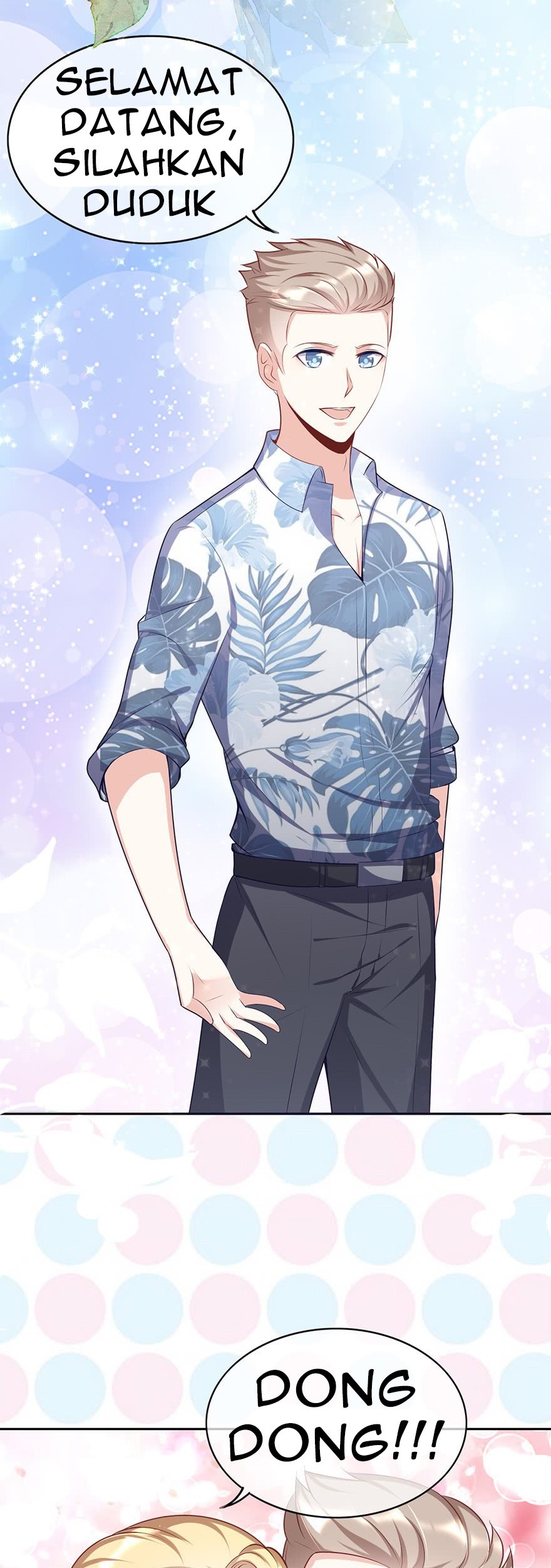 Me! Super rich! Chapter 25 - halaman 13