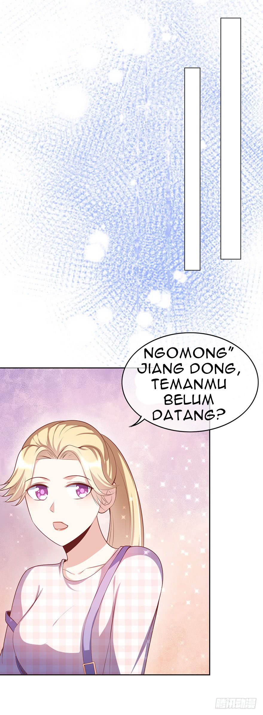 Me! Super rich! Chapter 25 - halaman 18
