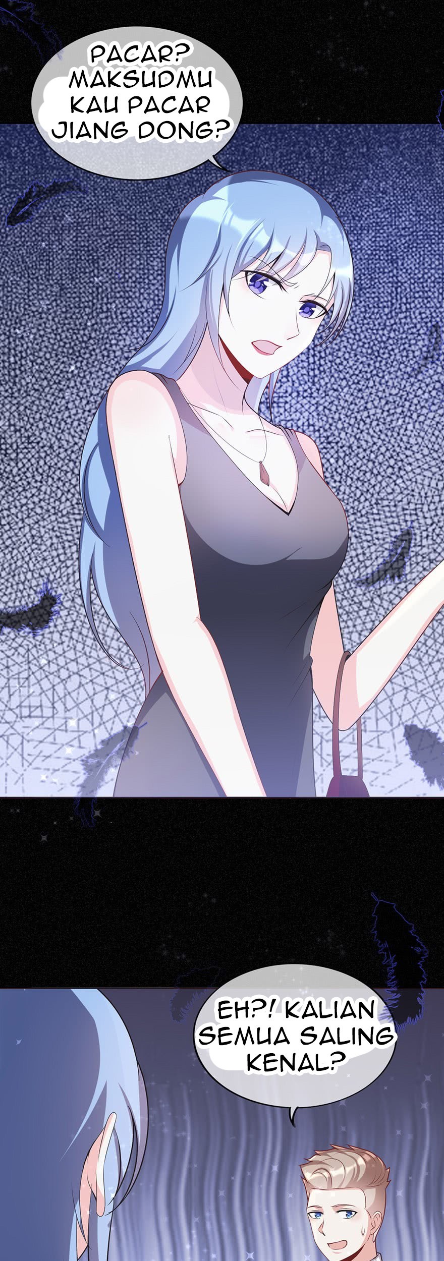 Me! Super rich! Chapter 25 - halaman 24