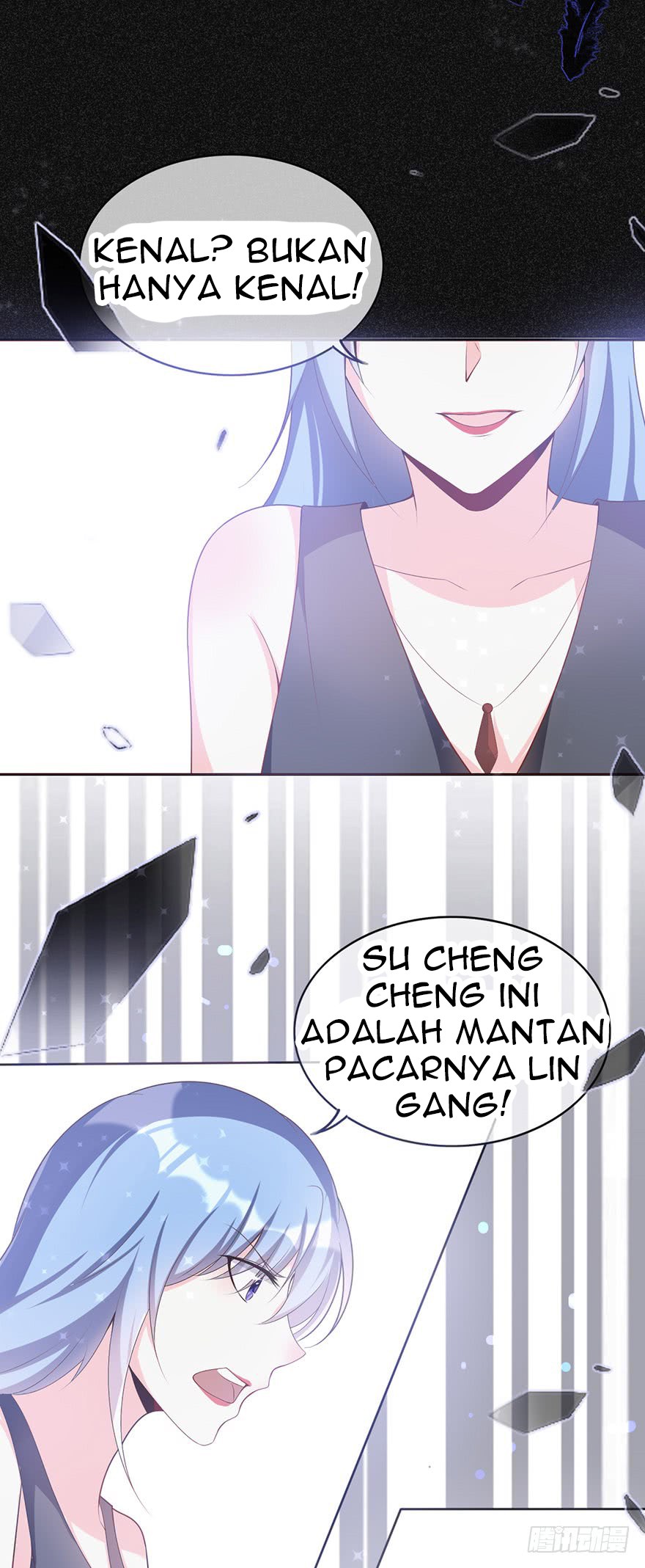 Me! Super rich! Chapter 25 - halaman 26