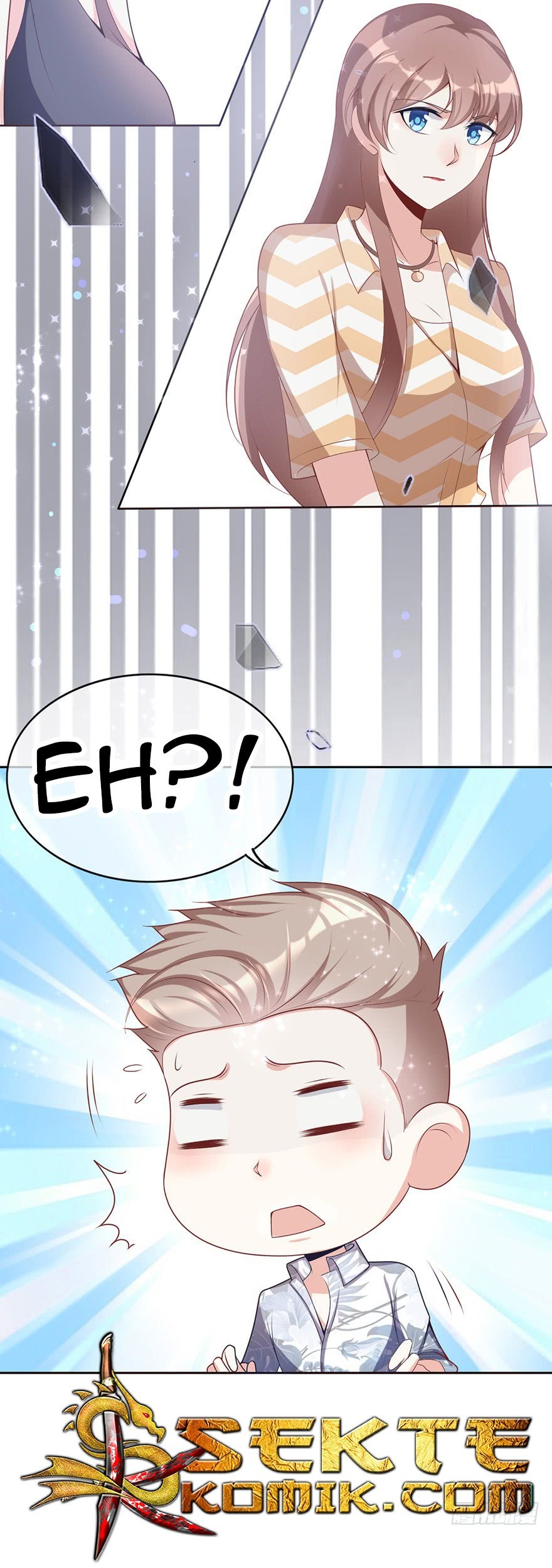 Me! Super rich! Chapter 25 - halaman 27