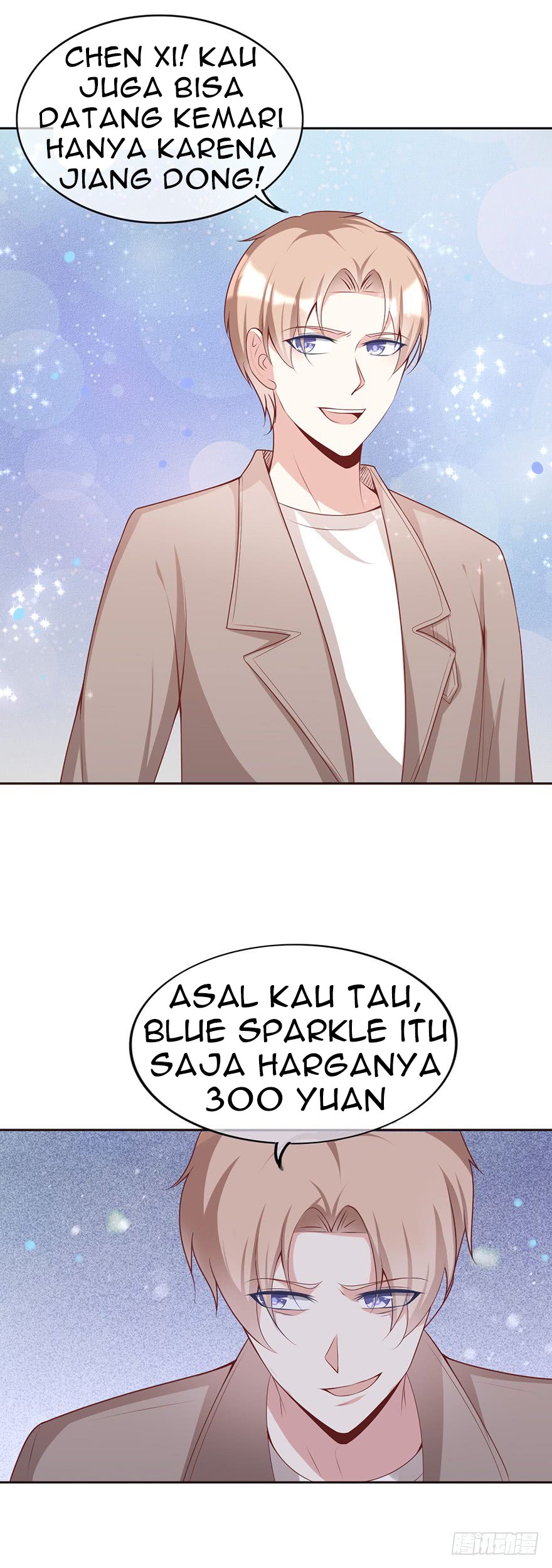 Me! Super rich! Chapter 26 - halaman 10