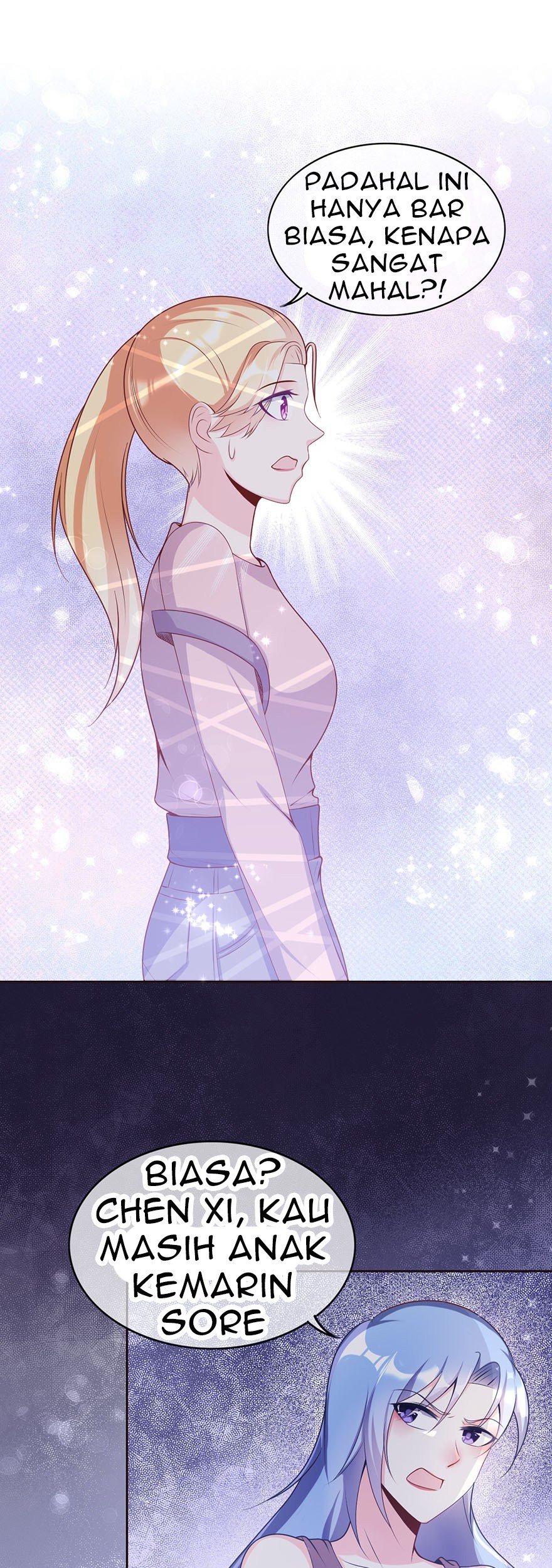 Me! Super rich! Chapter 26 - halaman 11
