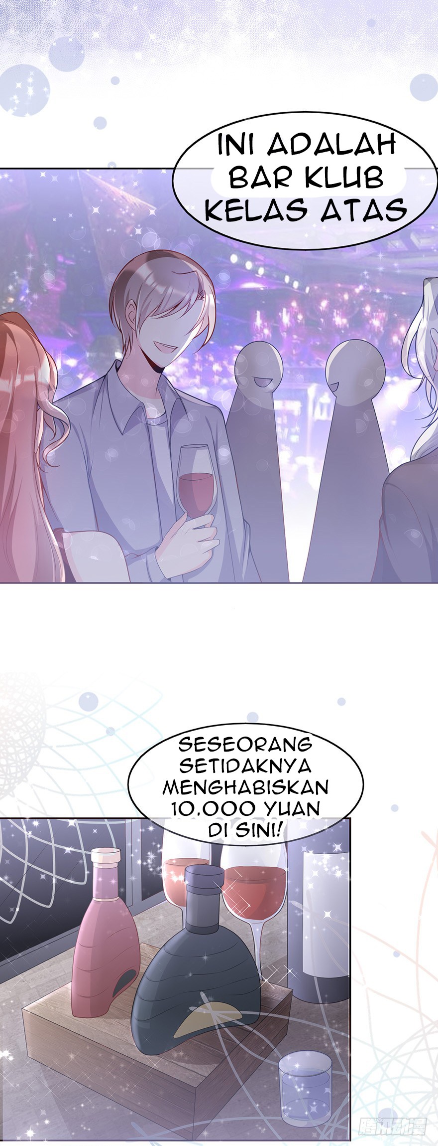 Me! Super rich! Chapter 26 - halaman 13