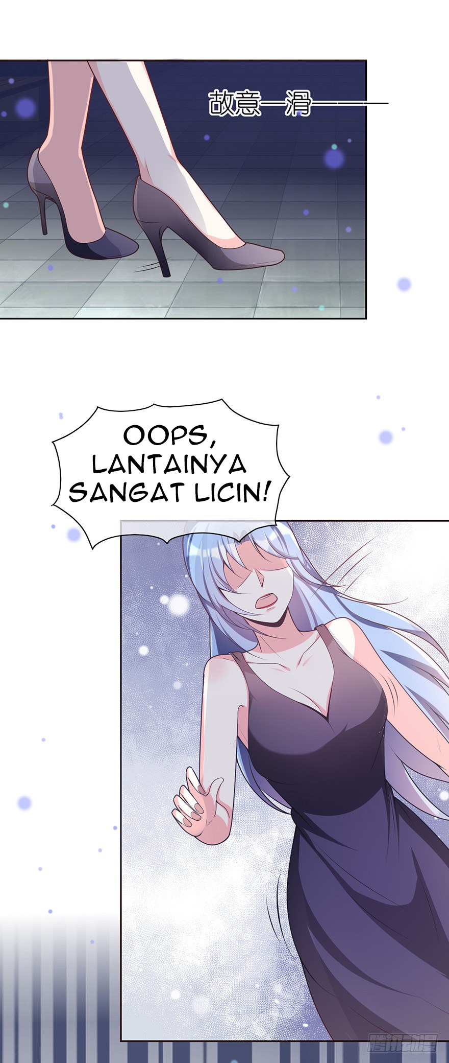 Me! Super rich! Chapter 26 - halaman 19