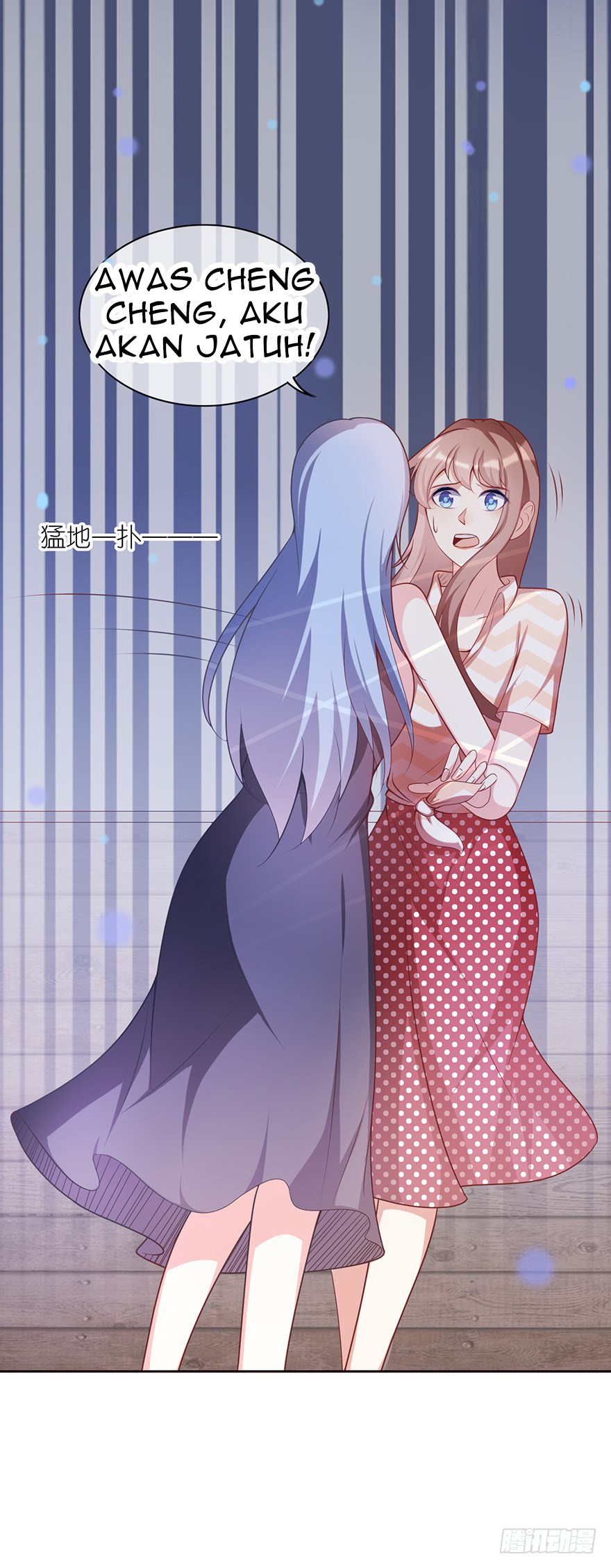 Me! Super rich! Chapter 26 - halaman 20