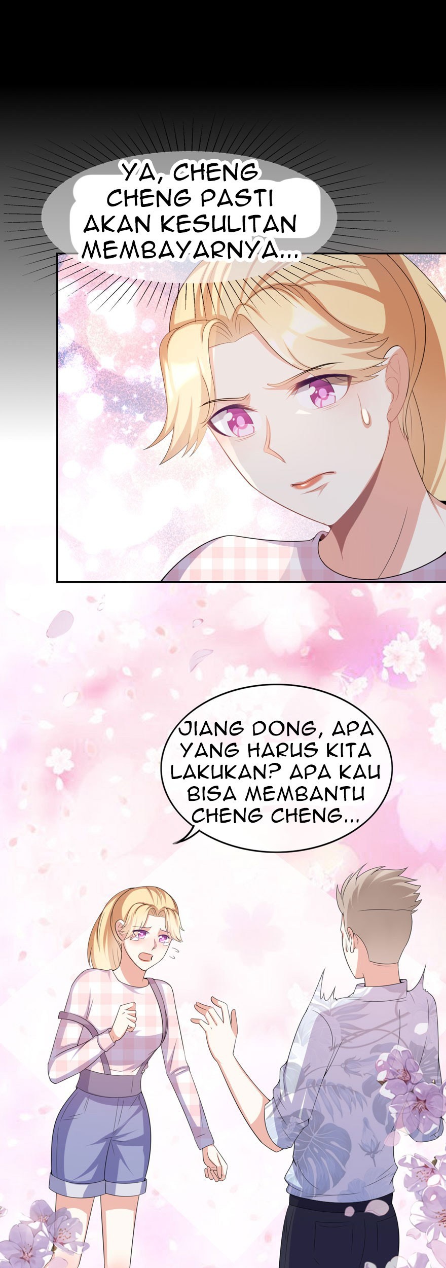 Me! Super rich! Chapter 27 - halaman 12