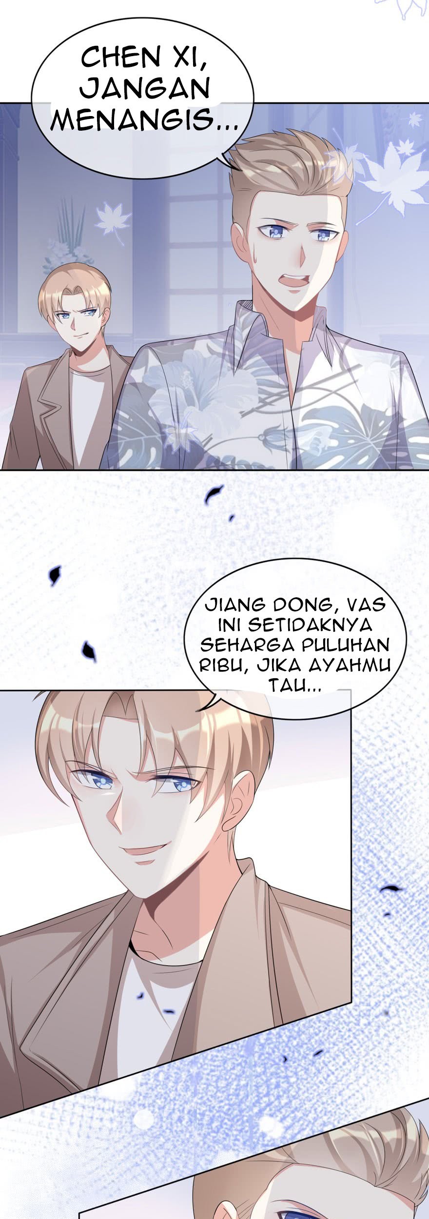 Me! Super rich! Chapter 27 - halaman 14