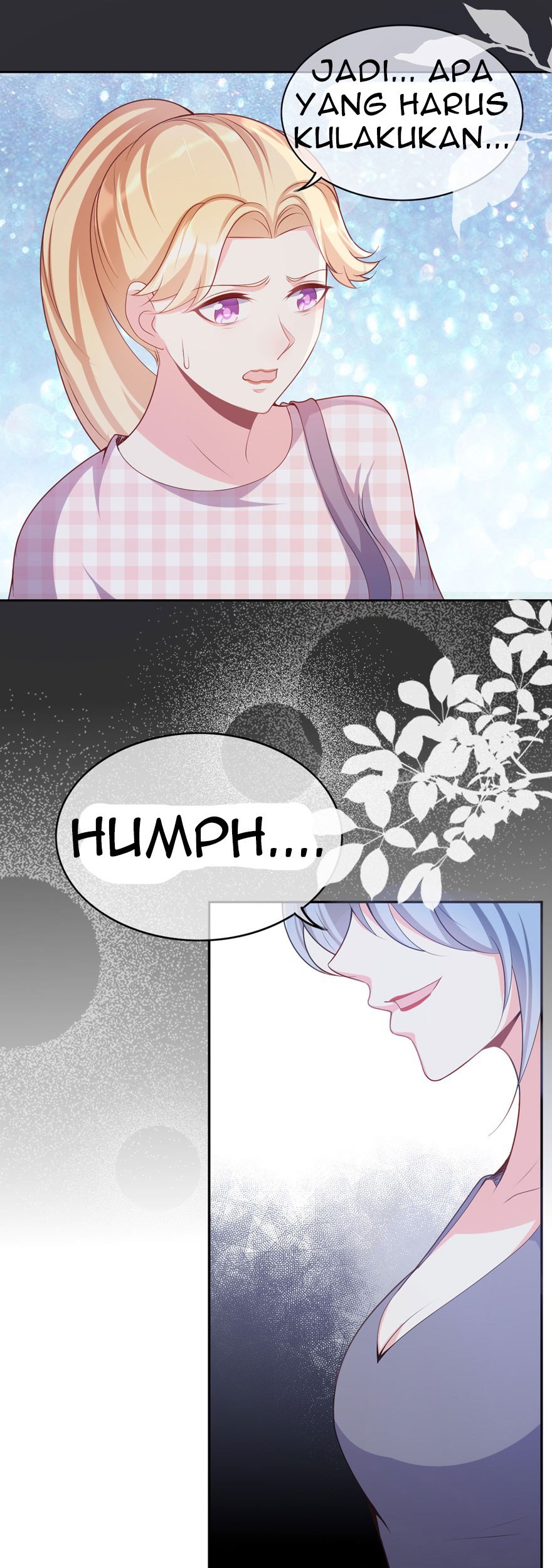 Me! Super rich! Chapter 27 - halaman 18