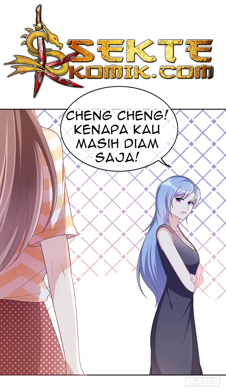 Me! Super rich! Chapter 28 - halaman 15