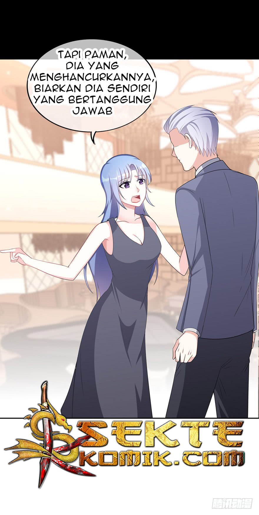 Me! Super rich! Chapter 29 - halaman 15