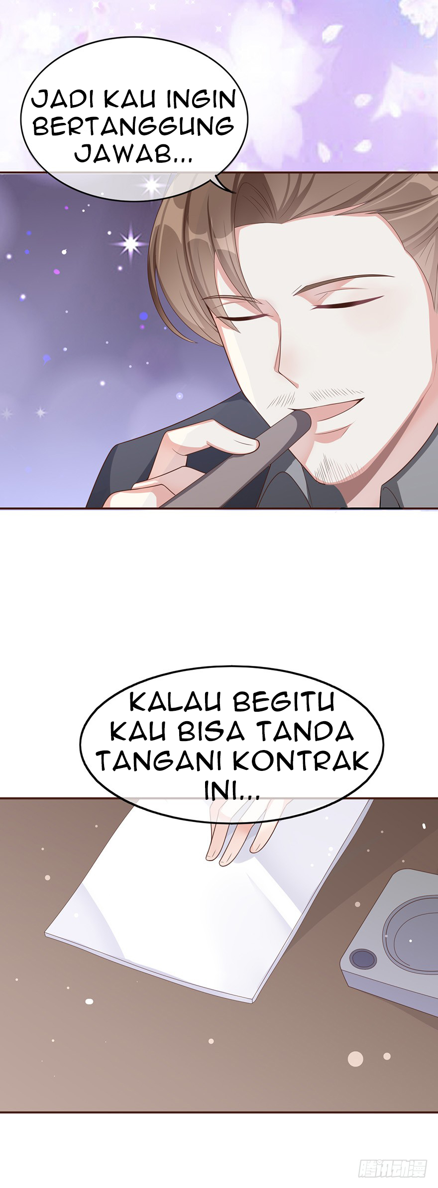 Me! Super rich! Chapter 30 - halaman 27