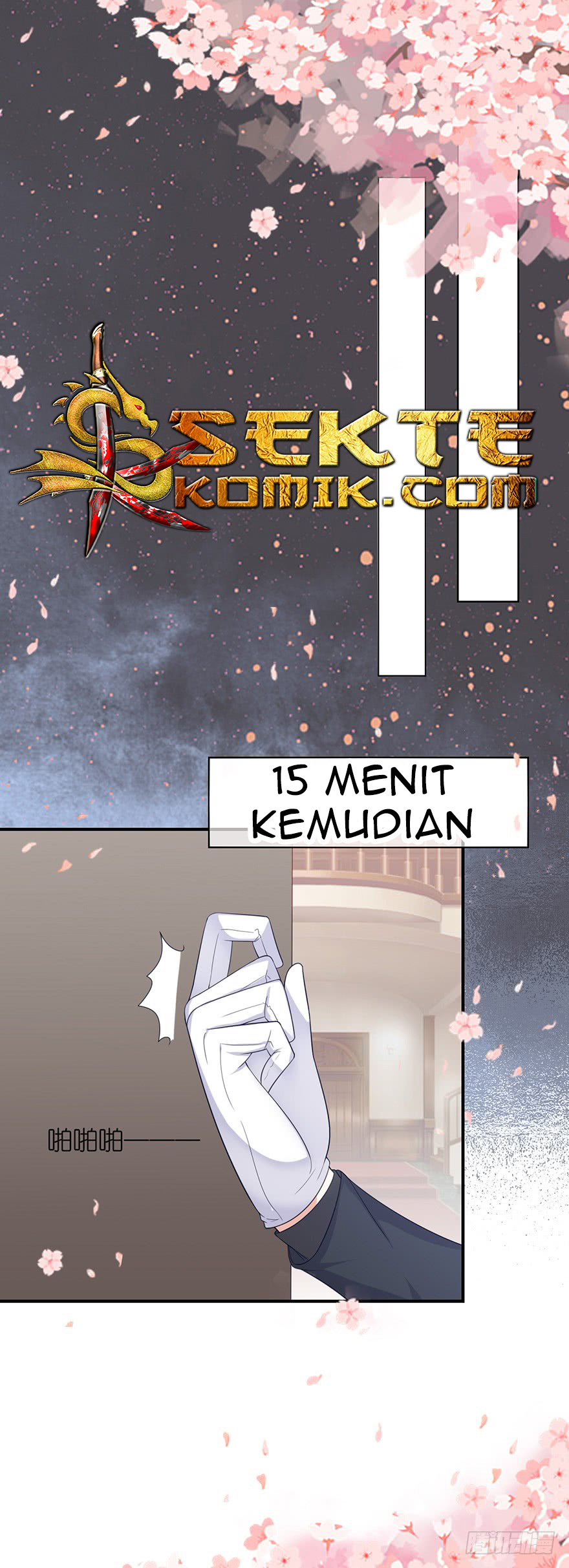 Me! Super rich! Chapter 31 - halaman 12