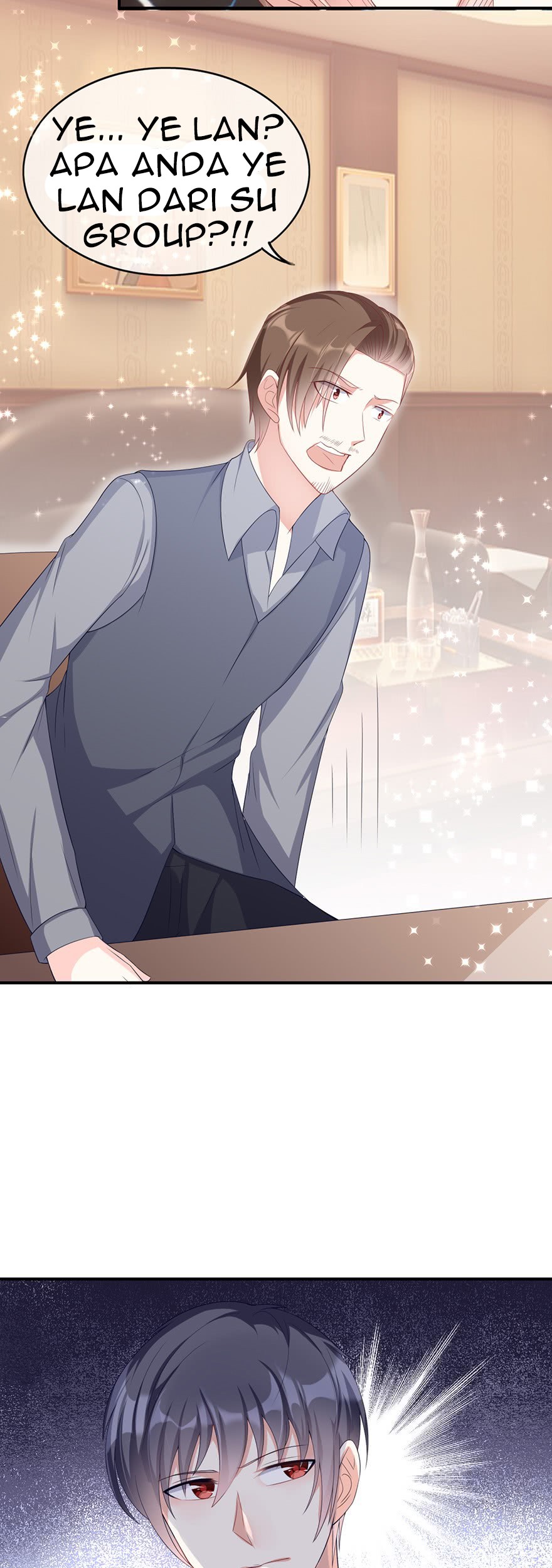 Me! Super rich! Chapter 31 - halaman 15