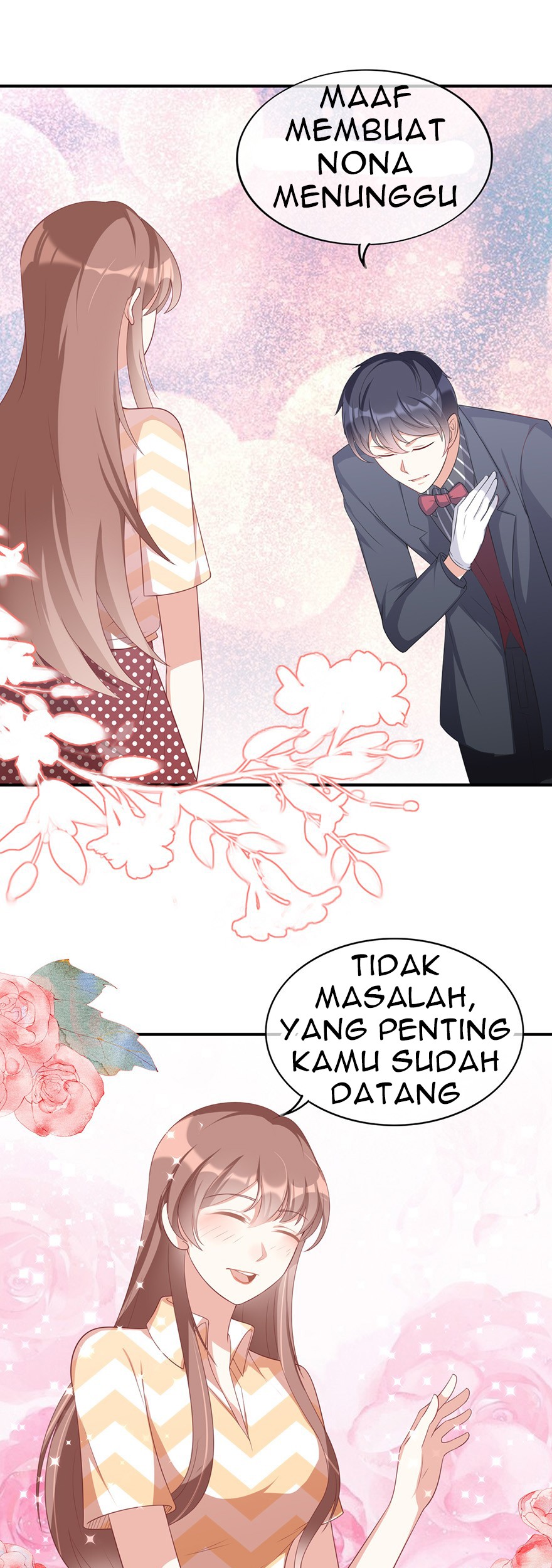 Me! Super rich! Chapter 31 - halaman 19