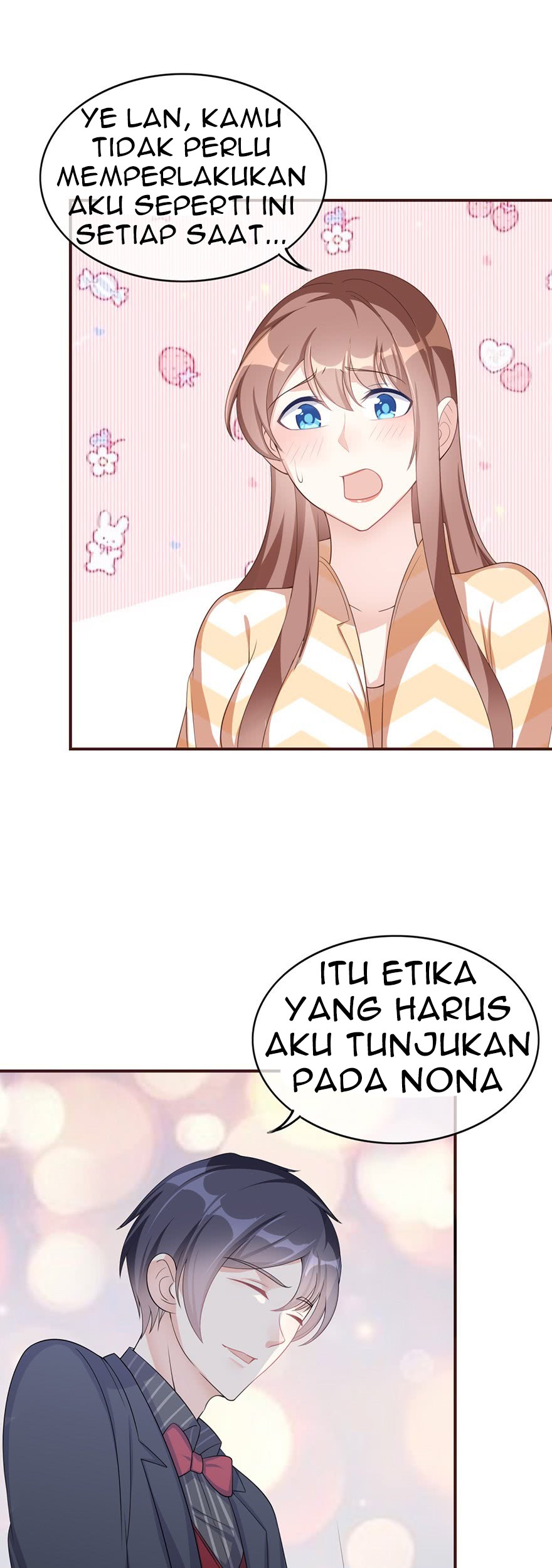 Me! Super rich! Chapter 31 - halaman 27