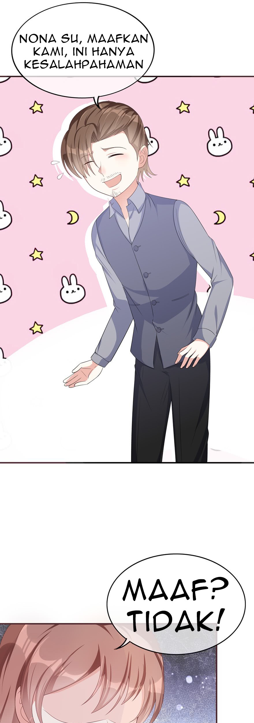 Me! Super rich! Chapter 32 - halaman 15