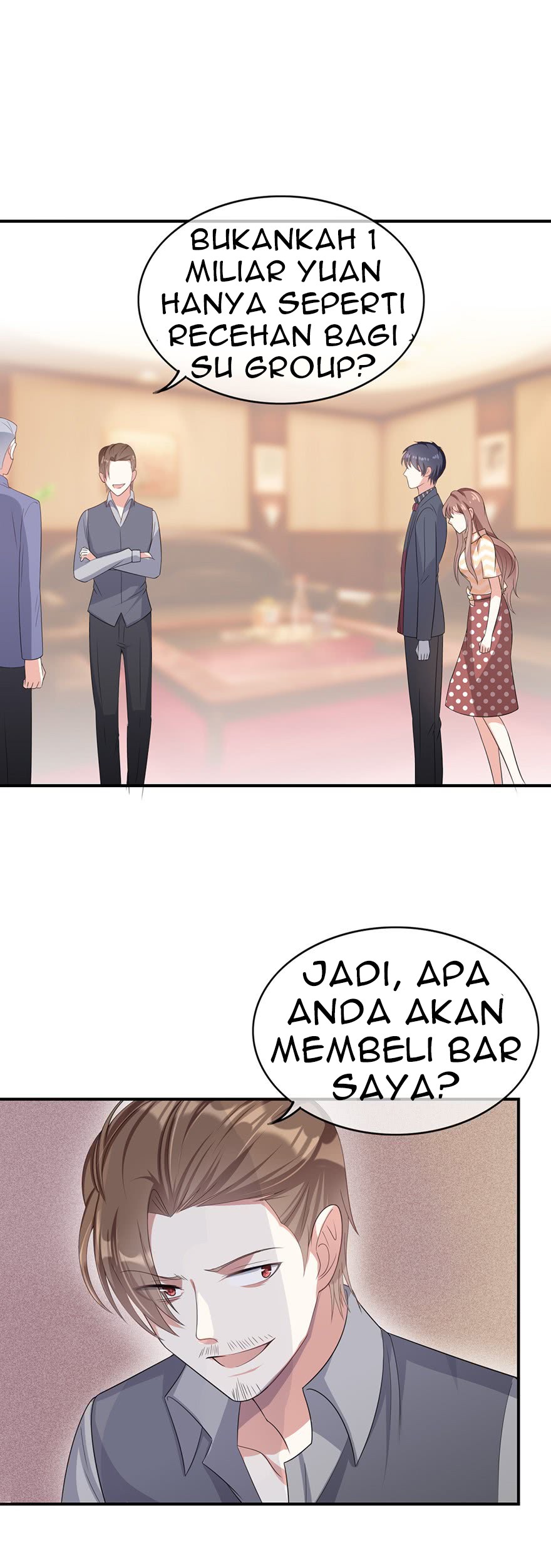 Me! Super rich! Chapter 32 - halaman 31