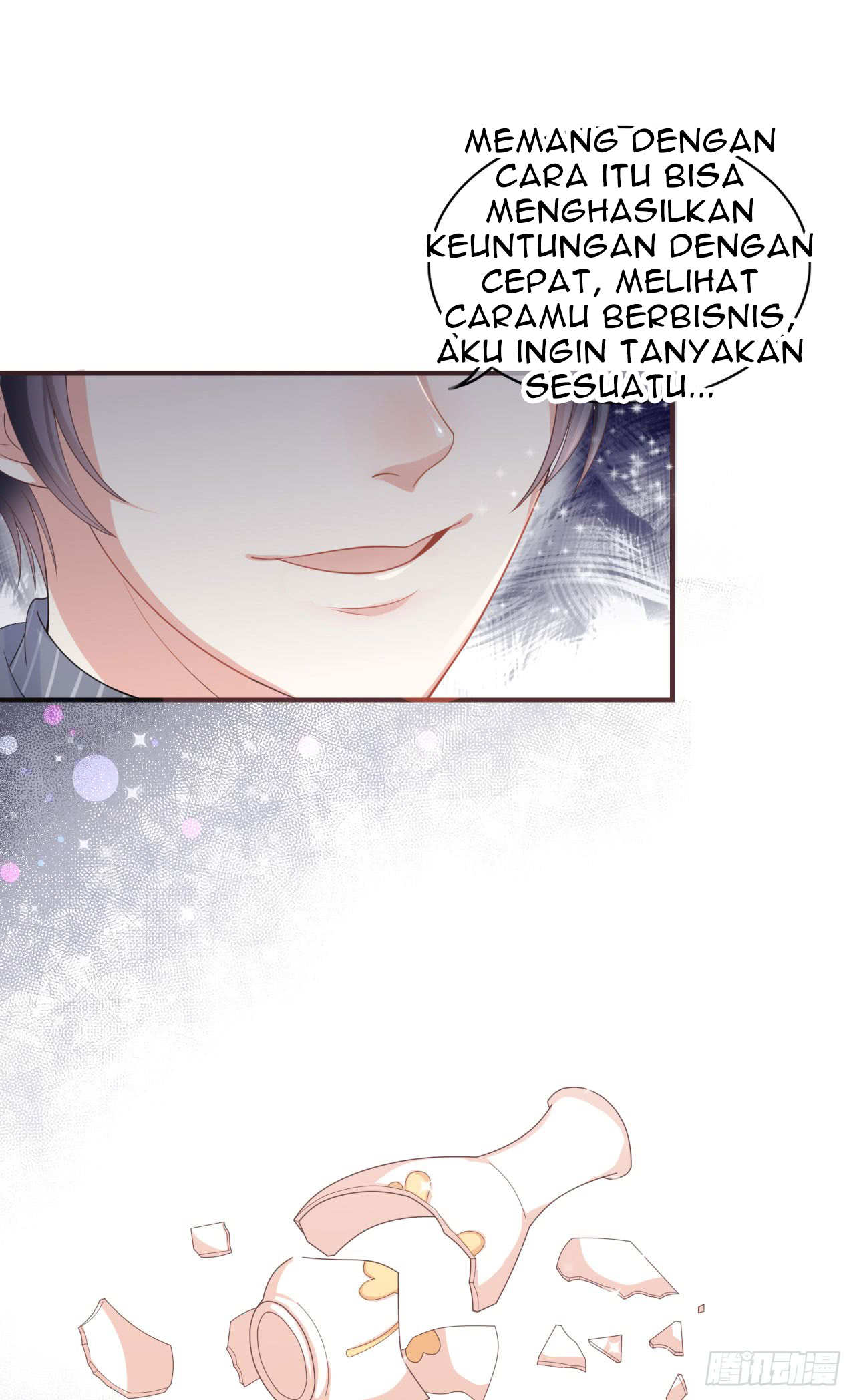 Me! Super rich! Chapter 33 - halaman 15