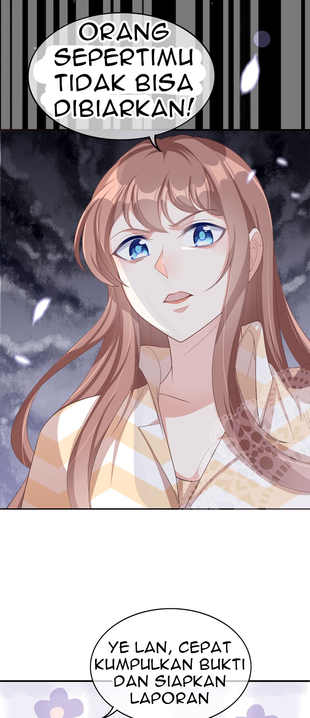 Me! Super rich! Chapter 34 - halaman 11