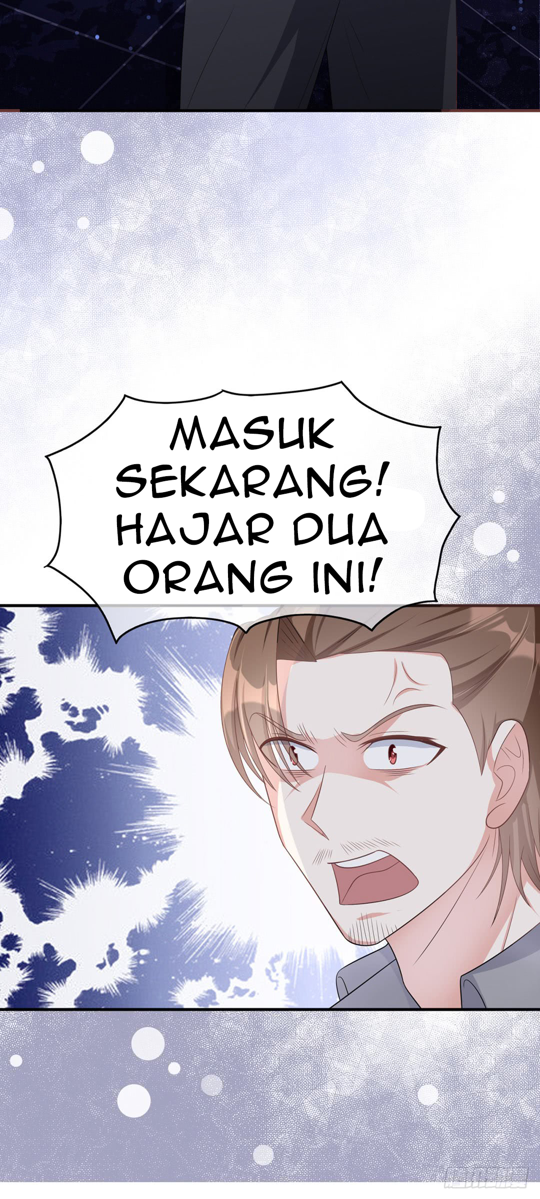 Me! Super rich! Chapter 34 - halaman 15