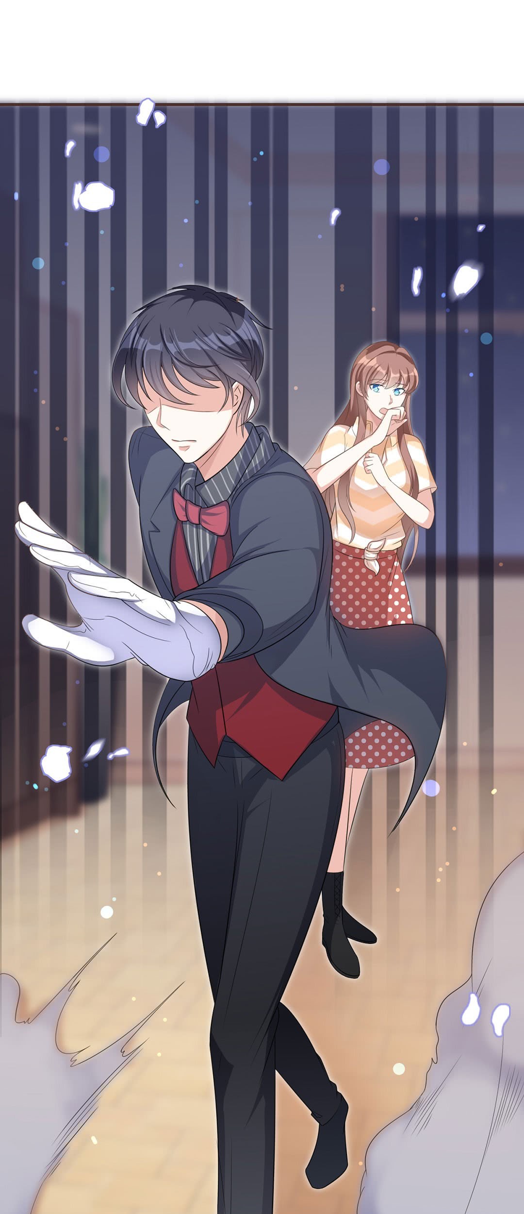 Me! Super rich! Chapter 34 - halaman 26